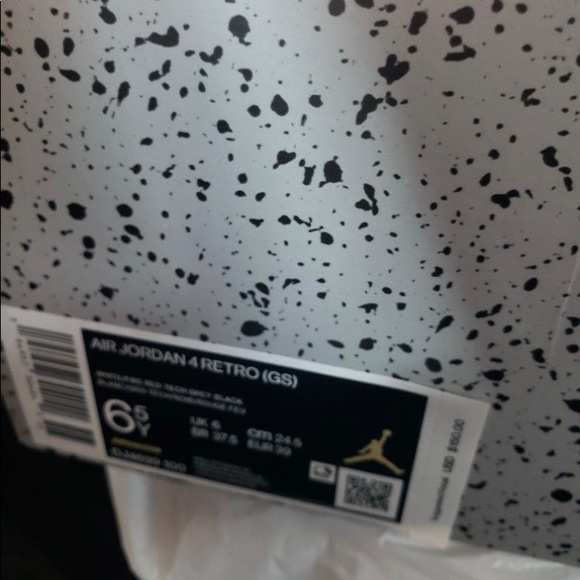COPY - Jordan 4 - Picture 3 of 6